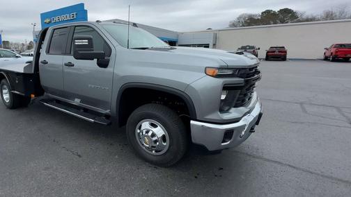 2026 Chevrolet Silverado 3500 WT DRW