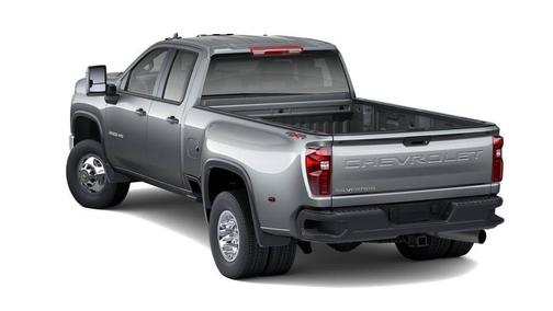 2026 Chevrolet Silverado 3500 WT