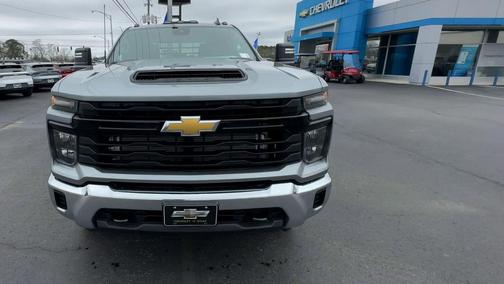 2026 Chevrolet Silverado 3500 WT DRW