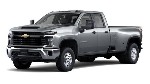 2026 Chevrolet Silverado 3500 WT