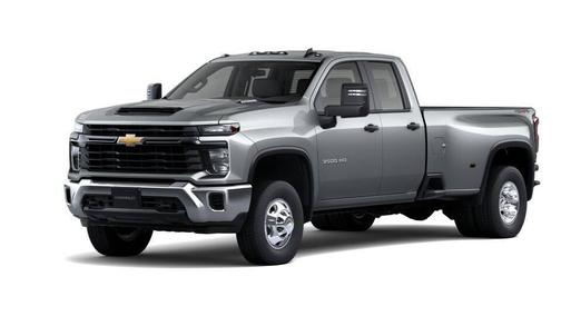 2026 Chevrolet Silverado 3500 WT