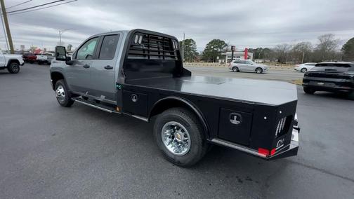 2026 Chevrolet Silverado 3500 WT DRW