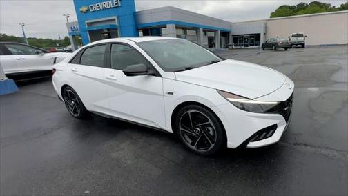 2023 Hyundai ELANTRA N Line
