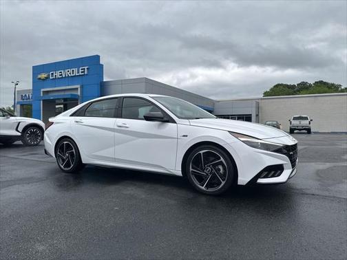 2023 Hyundai ELANTRA N Line