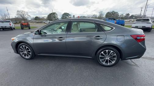 2017 Toyota Avalon XLE Premium