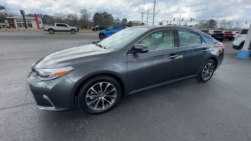 2017 Toyota Avalon XLE Premium