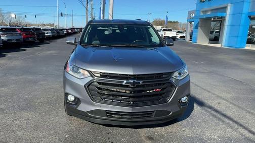 2021 Chevrolet Traverse RS