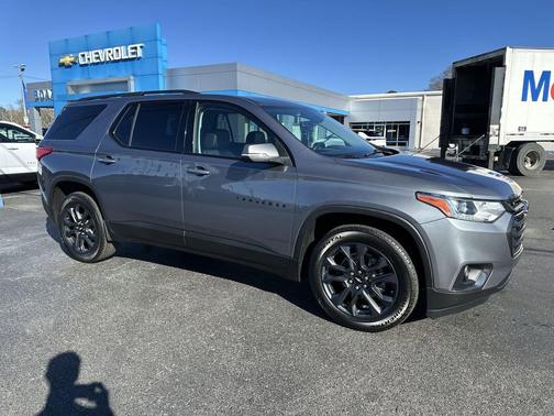 2021 Chevrolet Traverse RS