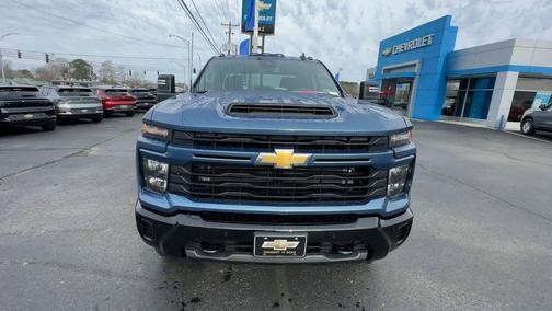 2026 Chevrolet Silverado 2500 Custom