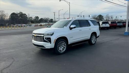 2025 Chevrolet Tahoe Premier