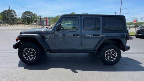 2024 Jeep Wrangler Rubicon