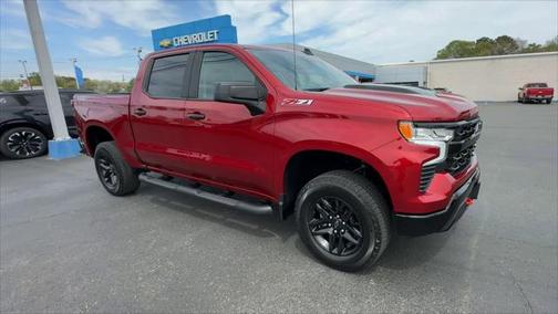 2023 Chevrolet Silverado 1500 LT Trail Boss