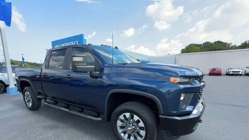 2023 Chevrolet Silverado 2500 Custom