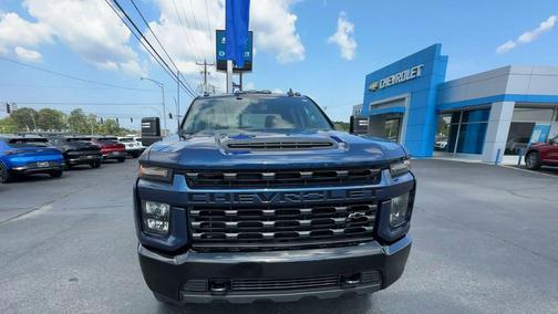 2023 Chevrolet Silverado 2500 Custom