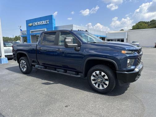 2023 Chevrolet Silverado 2500 Custom
