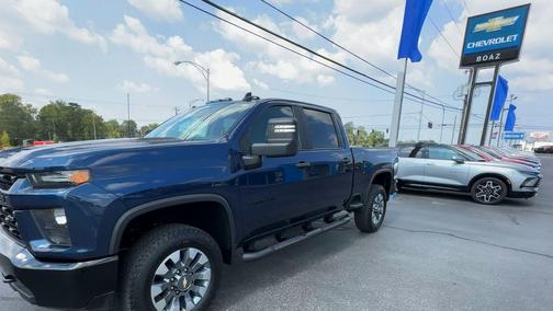 2023 Chevrolet Silverado 2500 Custom