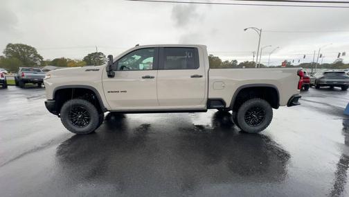2026 Chevrolet Silverado 2500 ZR2