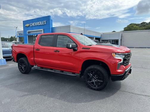 2024 Chevrolet Silverado 1500 LT Trail Boss