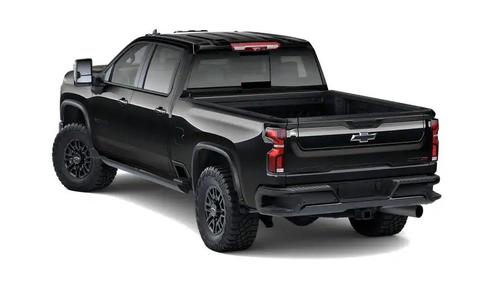2026 Chevrolet Silverado 2500 ZR2
