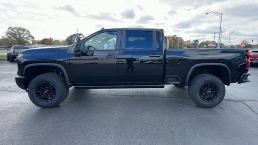 2026 Chevrolet Silverado 2500 ZR2