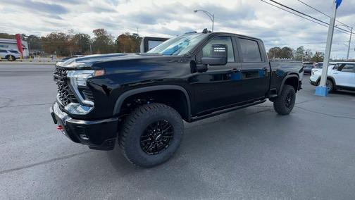 2026 Chevrolet Silverado 2500 ZR2
