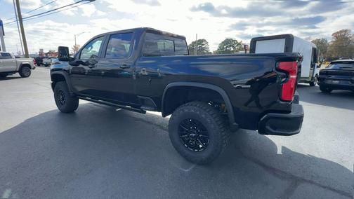 2026 Chevrolet Silverado 2500 ZR2