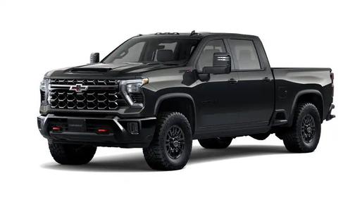 2026 Chevrolet Silverado 2500 ZR2
