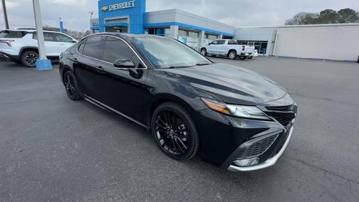 2021 Toyota Camry XSE