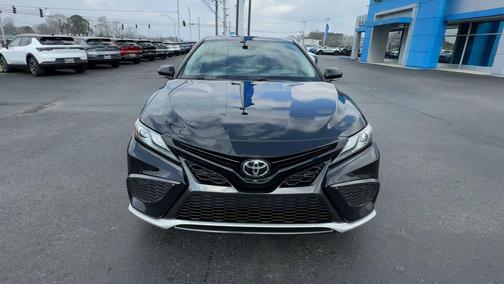 2021 Toyota Camry XSE