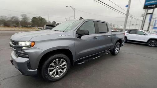 2020 Chevrolet Silverado 1500 RST