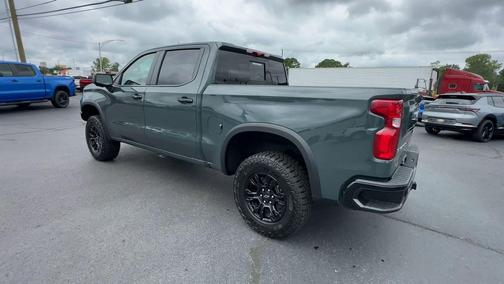 2025 Chevrolet Silverado 1500 ZR2