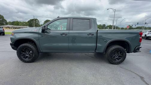 2025 Chevrolet Silverado 1500 ZR2