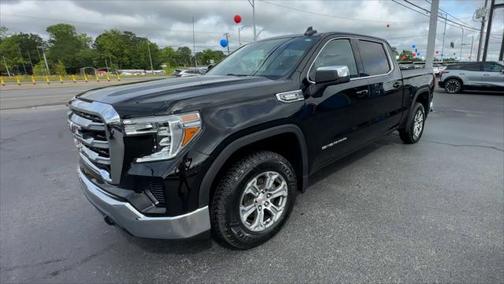2021 GMC Sierra 1500 SLE