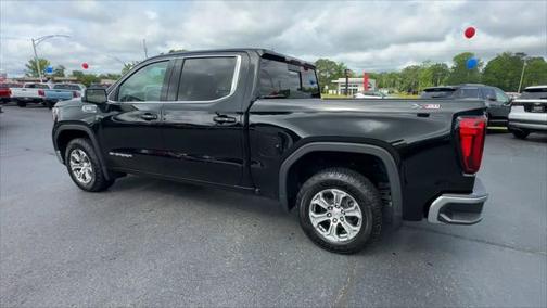 2021 GMC Sierra 1500 SLE