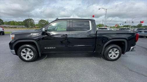 2021 GMC Sierra 1500 SLE