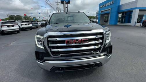 2021 GMC Sierra 1500 SLE