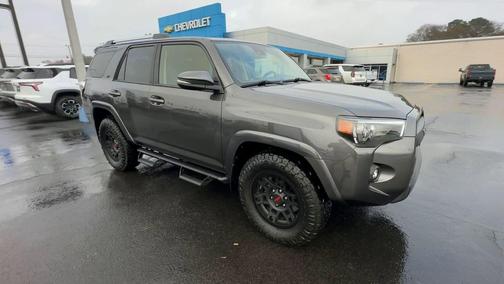 2022 Toyota 4Runner SR5 Premium