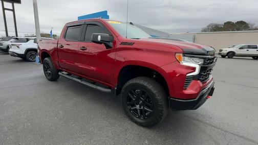 2024 Chevrolet Silverado 1500 LT Trail Boss