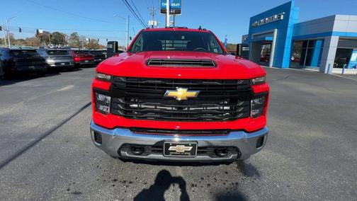 2026 Chevrolet Silverado 3500 Work Truck