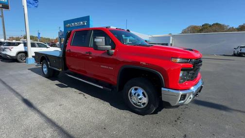 2026 Chevrolet Silverado 3500 Work Truck