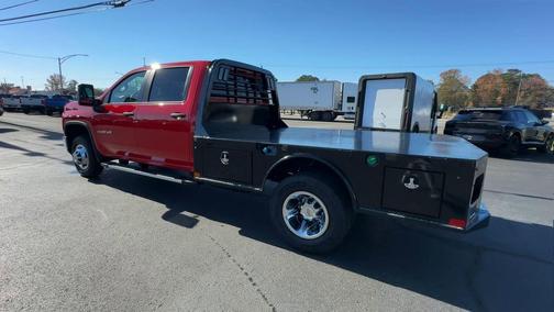 2026 Chevrolet Silverado 3500 Work Truck