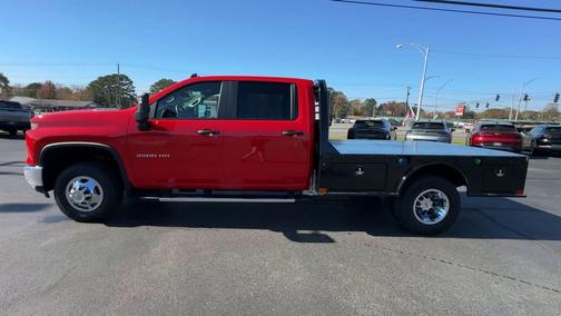2026 Chevrolet Silverado 3500 Work Truck