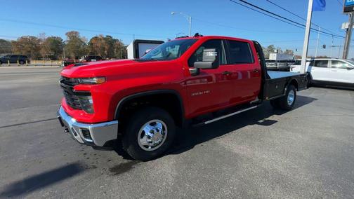 2026 Chevrolet Silverado 3500 Work Truck