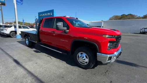 2026 Chevrolet Silverado 3500 Work Truck