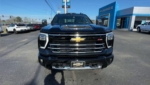 2026 Chevrolet Silverado 2500 LTZ