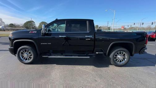 2026 Chevrolet Silverado 2500 LTZ