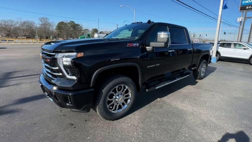 2026 Chevrolet Silverado 2500 LTZ