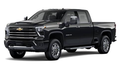 2026 Chevrolet Silverado 2500 LTZ