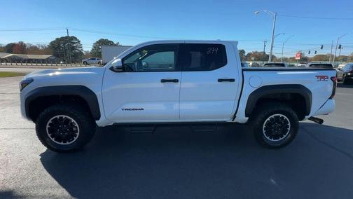 2024 Toyota Tacoma TRD Off Road