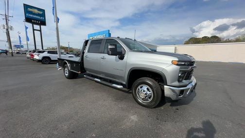 2026 Chevrolet Silverado 3500 LT